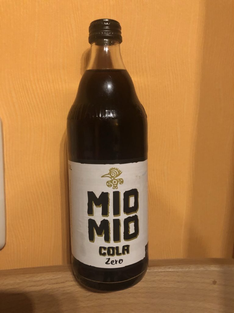 Mio Mio Cola Zero